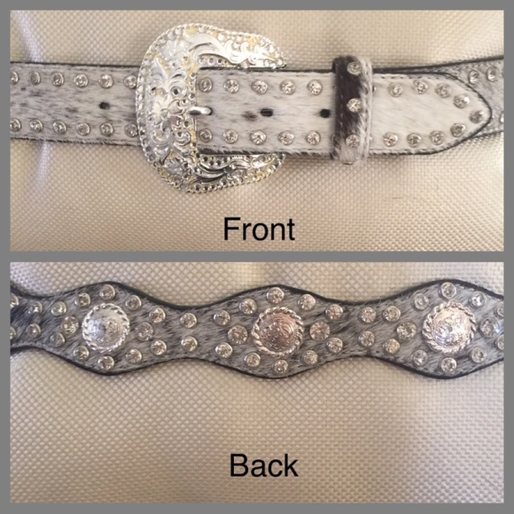 NOCONA Bling-Bling Belt